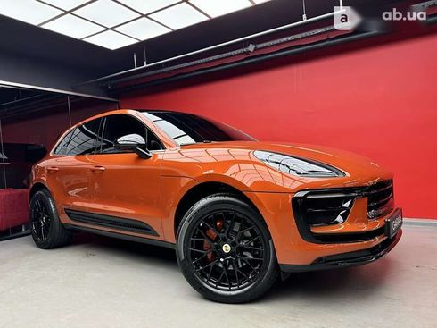 Porsche Macan 2023 - фото 11