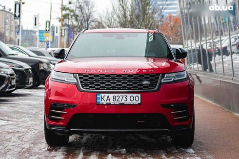 Land Rover Range Rover Velar 2021 - фото 6