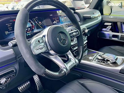 Mercedes-Benz G-Класс 2024 - фото 21