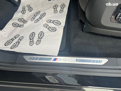 BMW X5 M 2020 черный - фото 39