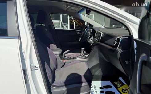Kia Sportage 2020 - фото 20