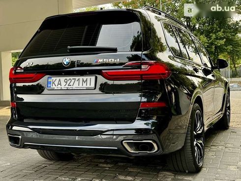 BMW X7 2019 - фото 18