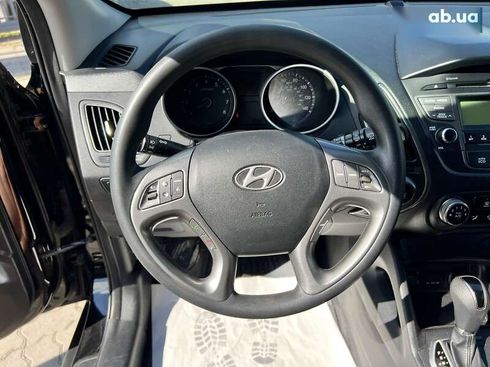 Hyundai Tucson 2014 - фото 16