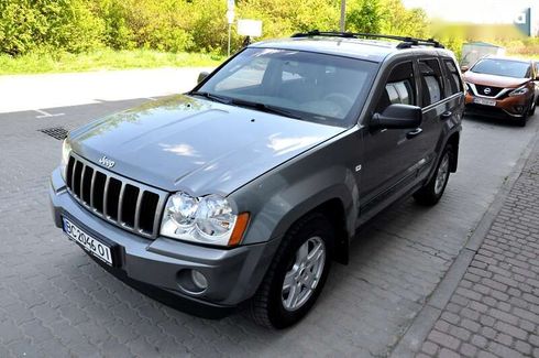 Jeep Grand Cherokee 2006 - фото 4
