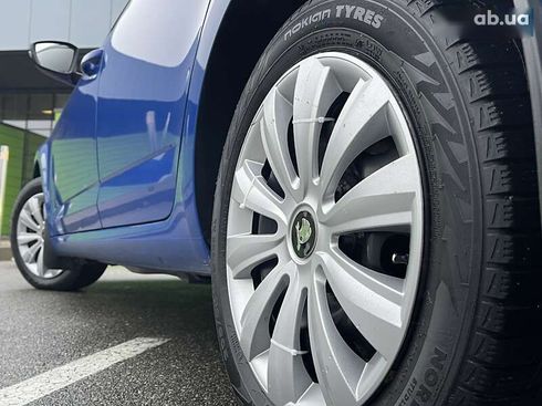 Skoda Octavia 2018 - фото 20