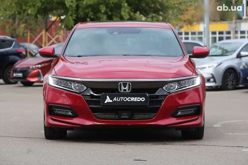 Honda Accord 2018 - фото 2
