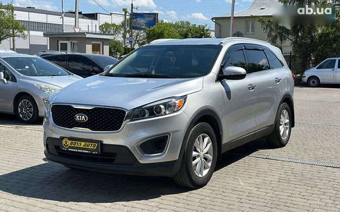 Kia Sorento 2016 - фото 3