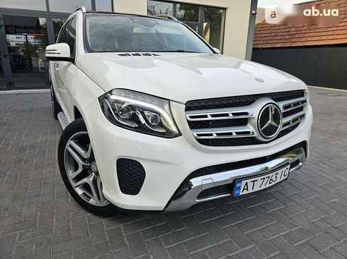 Mercedes-Benz GLS-Класс 2016 - фото 25