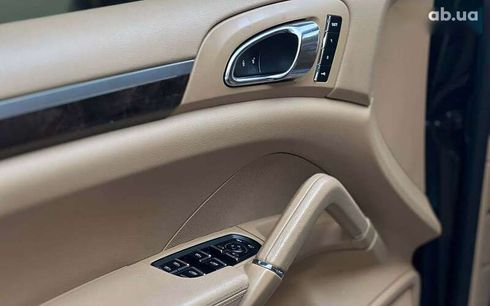 Porsche Cayenne 2015 - фото 11