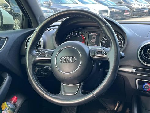 Audi A3 2016 белый - фото 30