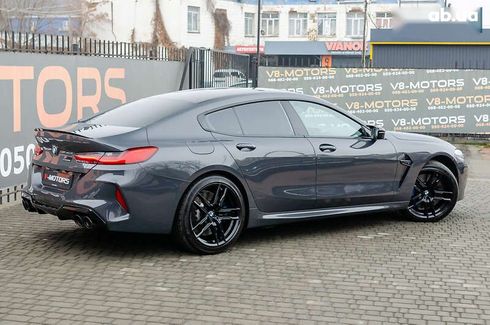 BMW M8 Gran Coupe 2019 - фото 6