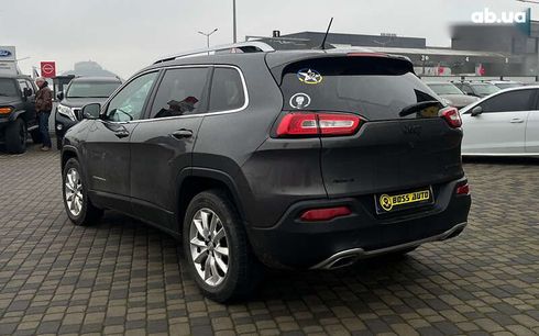 Jeep Cherokee 2015 - фото 5