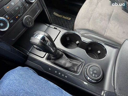 Ford Explorer 2018 - фото 22