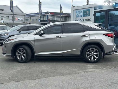 Lexus RX 2018 - фото 7