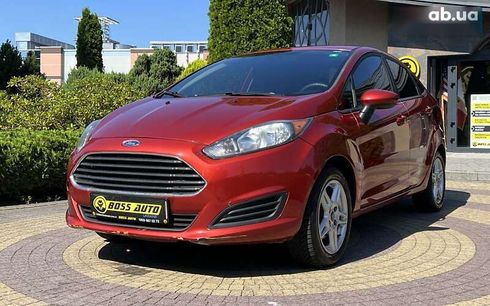 Ford Fiesta 2018 - фото 3