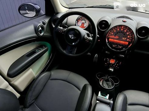 MINI Countryman 2013 - фото 22