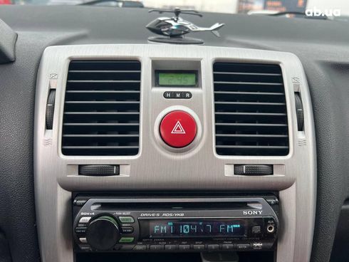 Hyundai Getz 2007 красный - фото 51