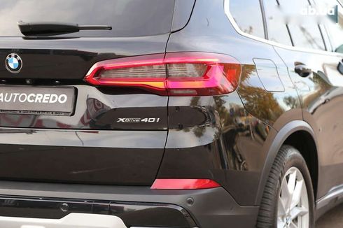 BMW X5 2021 - фото 8