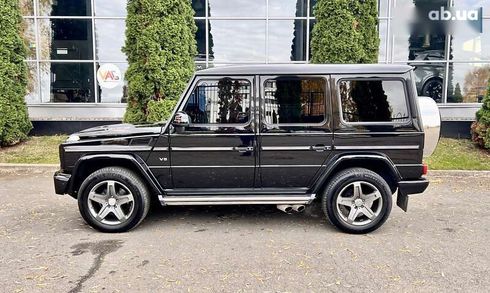 Mercedes-Benz G-Класс 2015 - фото 13