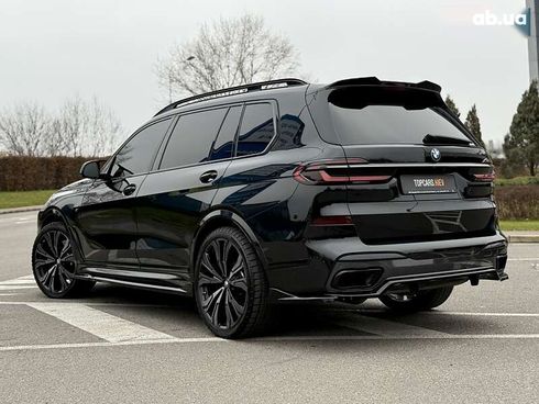 BMW X7 2023 - фото 13