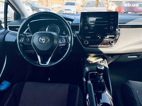 Toyota Corolla 2019 - фото 28