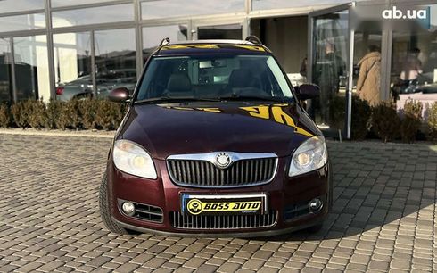 Skoda Roomster 2009 - фото 2