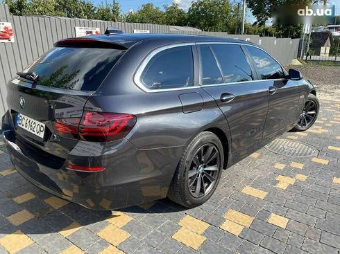 BMW 5 серия 2016 - фото 5