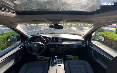 BMW X5 2014 - фото 13