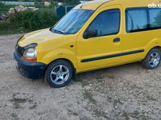 Запчастини Renault Kangoo в Полтаві - купити на Автобазарі