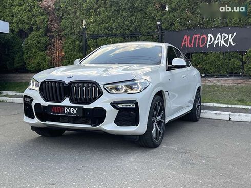 BMW X6 2020 - фото 9