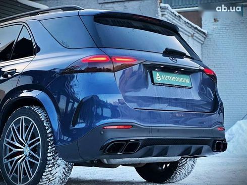 Mercedes-Benz GLE-Class 2023 - фото 15