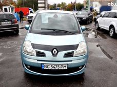 Купити Renault Modus бу в Україні - купити на Автобазарі