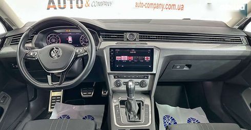 Volkswagen passat alltrack 2019 - фото 15