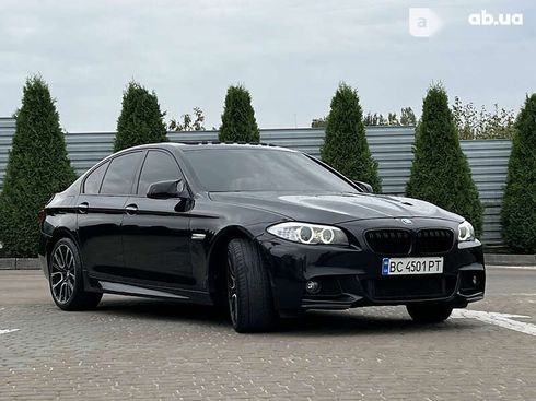 BMW 5 серия 2011 - фото 5