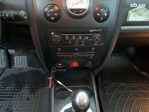 Renault Megane 2007 черный - фото 45