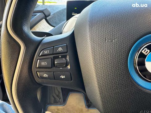 BMW i3 2016 коричневый - фото 18