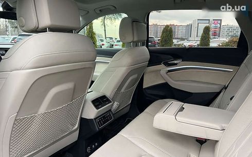 Audi E-Tron 2019 - фото 27