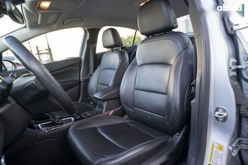 Chevrolet Cruze 2016 - фото 15