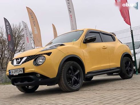 Nissan Juke 2015 - фото 2