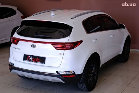 Kia Sportage 2019 белый - фото 5