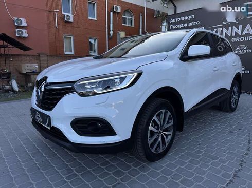 Renault Kadjar 2020 - фото 14