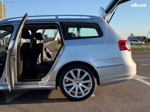 Volkswagen passat b6 2010 серый - фото 31