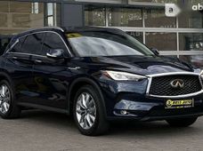 Купить Infiniti QX50 2020 бу в Ивано-Франковске - купить на Автобазаре