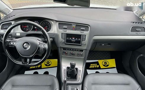 Volkswagen Golf 2015 - фото 12