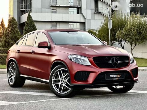 Mercedes-Benz GLE-Class 2018 - фото 3