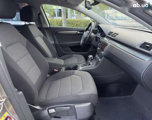 Volkswagen Passat 2013 - фото 28
