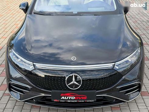 Mercedes-Benz EQS-Класс 2022 - фото 11