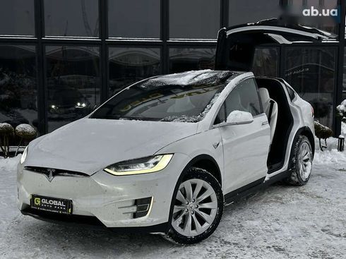 Tesla Model X 2018 - фото 8