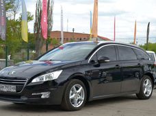 Продаж вживаних Peugeot 508 в Житомирській області - купити на Автобазарі