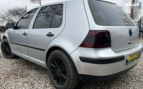 Volkswagen Golf 2002 - фото 6